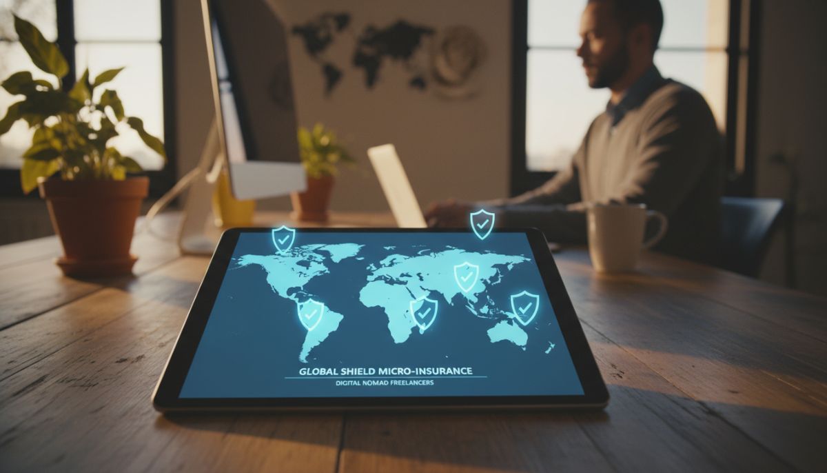 Secure Your Freedom: The Rise of On-Demand Micro-Insurance for Digital Nomad Freelancers