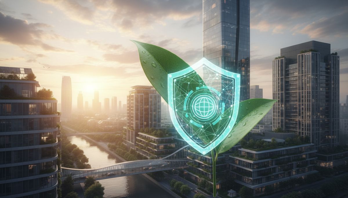 The Strategic Blueprint: Embracing Sustainable ESG-Linked Commercial Insurance for Startups