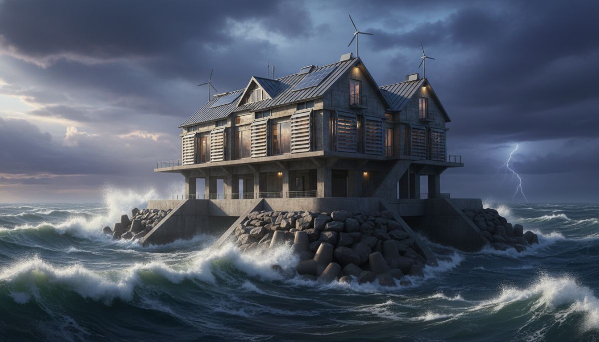 Unlocking Climate-Resilient Home Insurance for Coastal Properties: A Comprehensive Guide